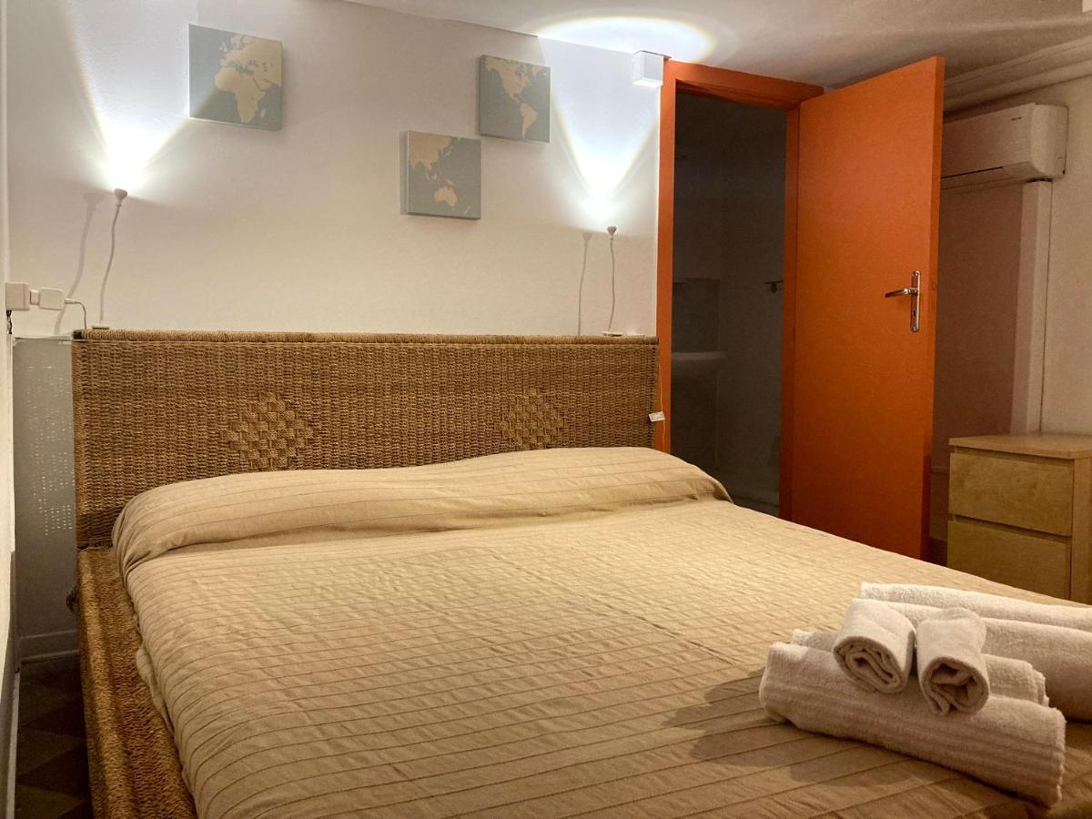 San Demetrio Hotel Catania Bagian luar foto