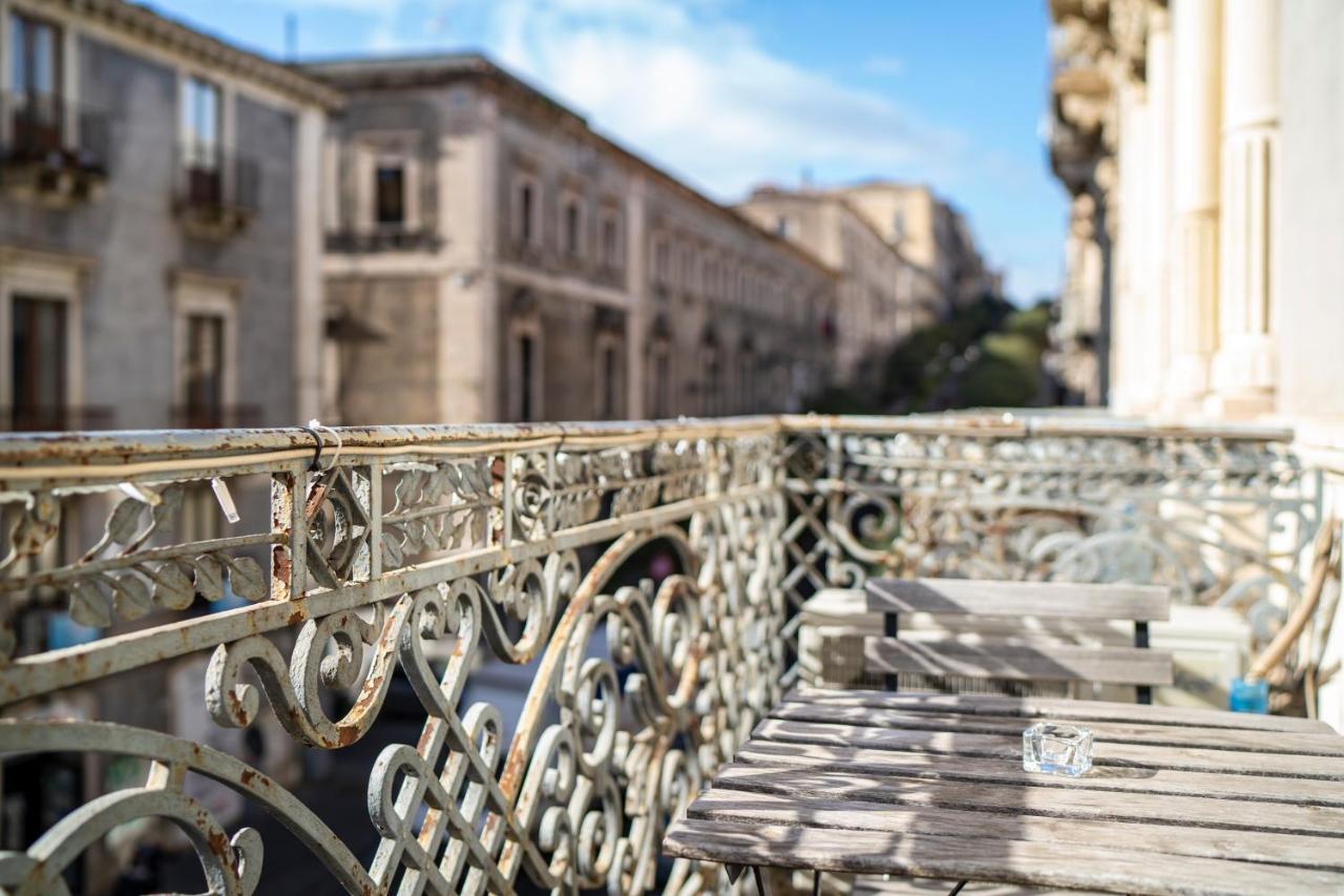 San Demetrio Hotel Catania Bagian luar foto