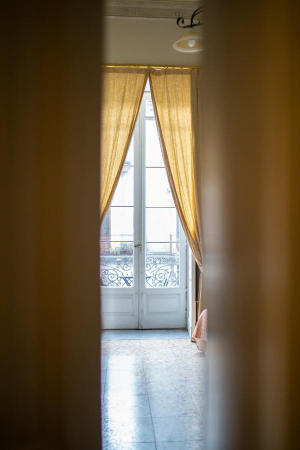 San Demetrio Hotel Catania Bagian luar foto