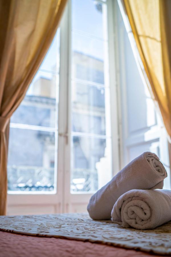 San Demetrio Hotel Catania Bagian luar foto