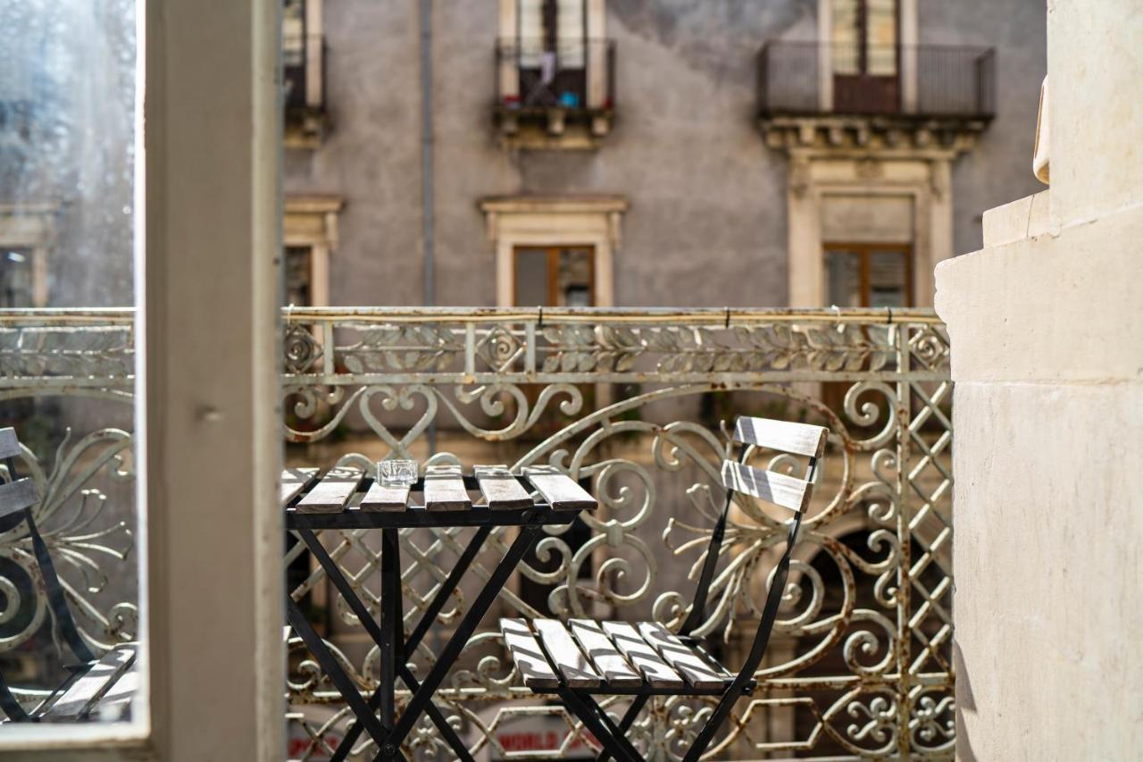 San Demetrio Hotel Catania Bagian luar foto