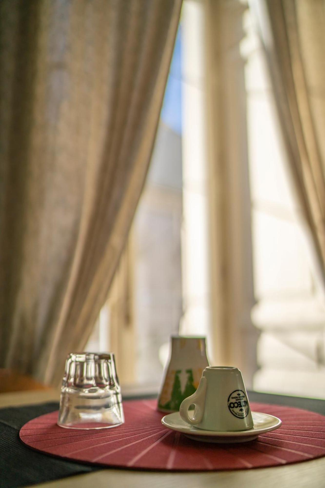 San Demetrio Hotel Catania Bagian luar foto