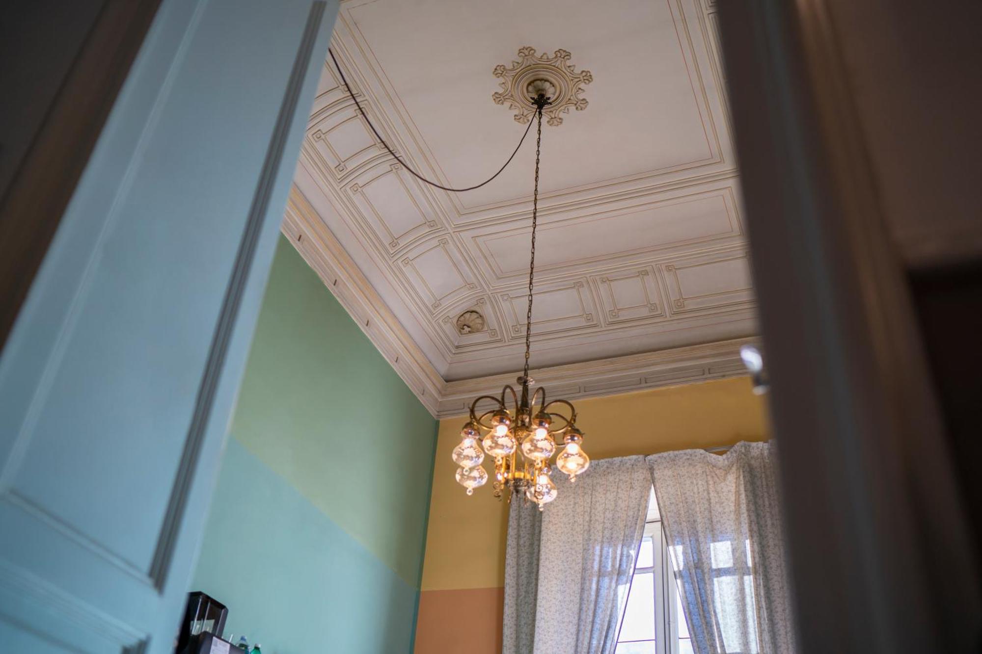San Demetrio Hotel Catania Bagian luar foto