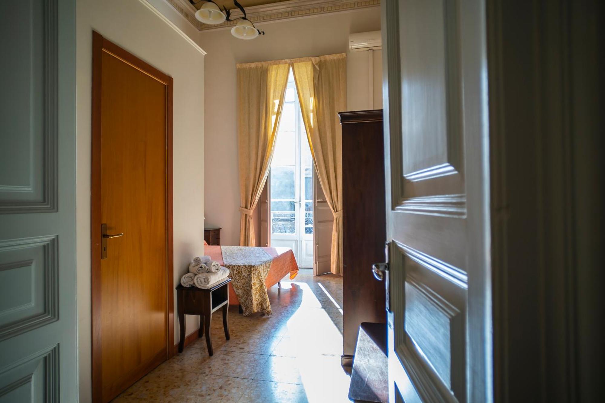 San Demetrio Hotel Catania Bagian luar foto