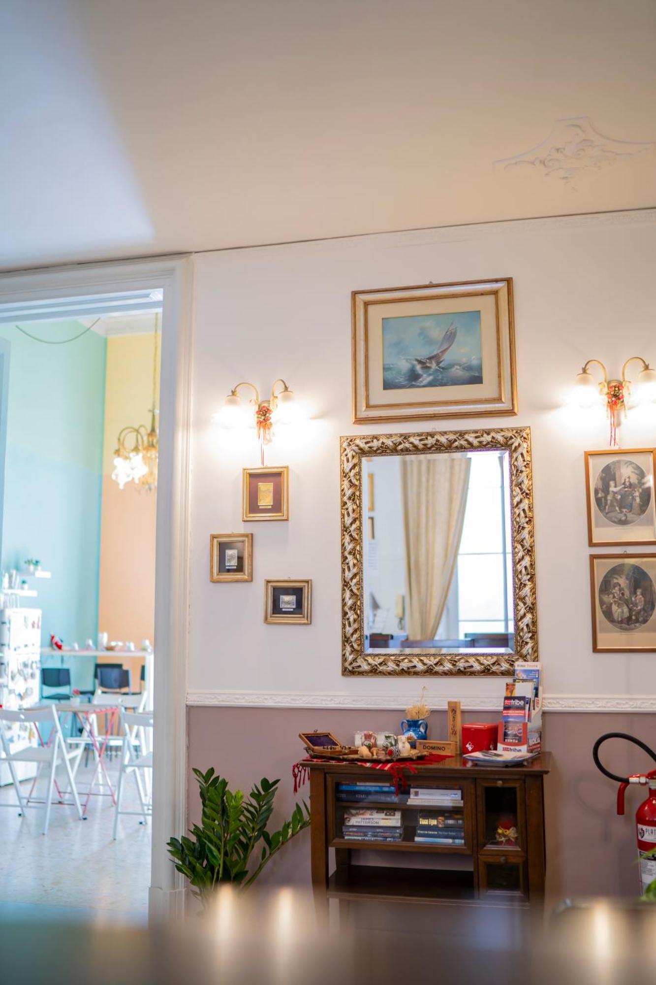 San Demetrio Hotel Catania Bagian luar foto
