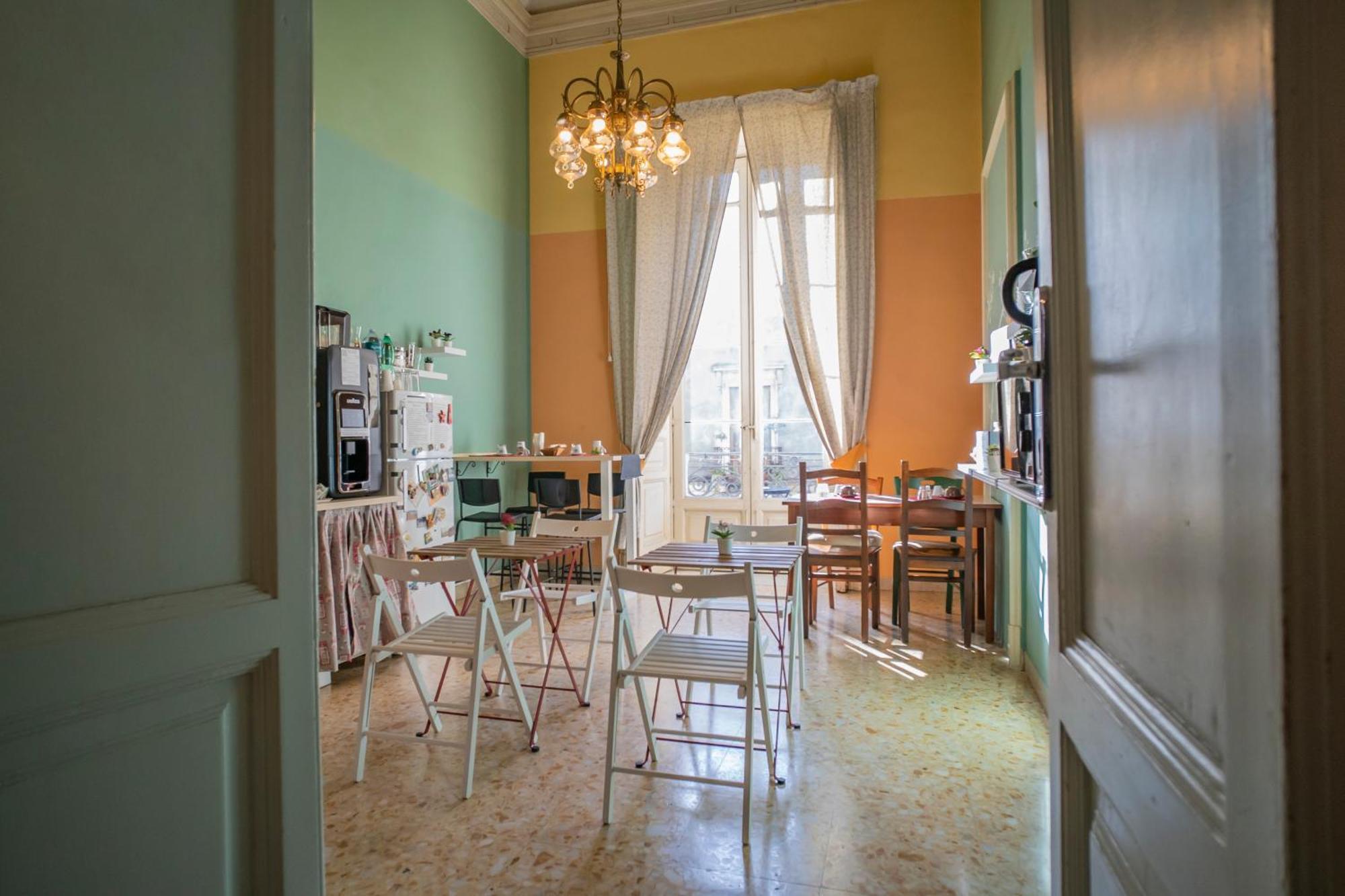 San Demetrio Hotel Catania Bagian luar foto
