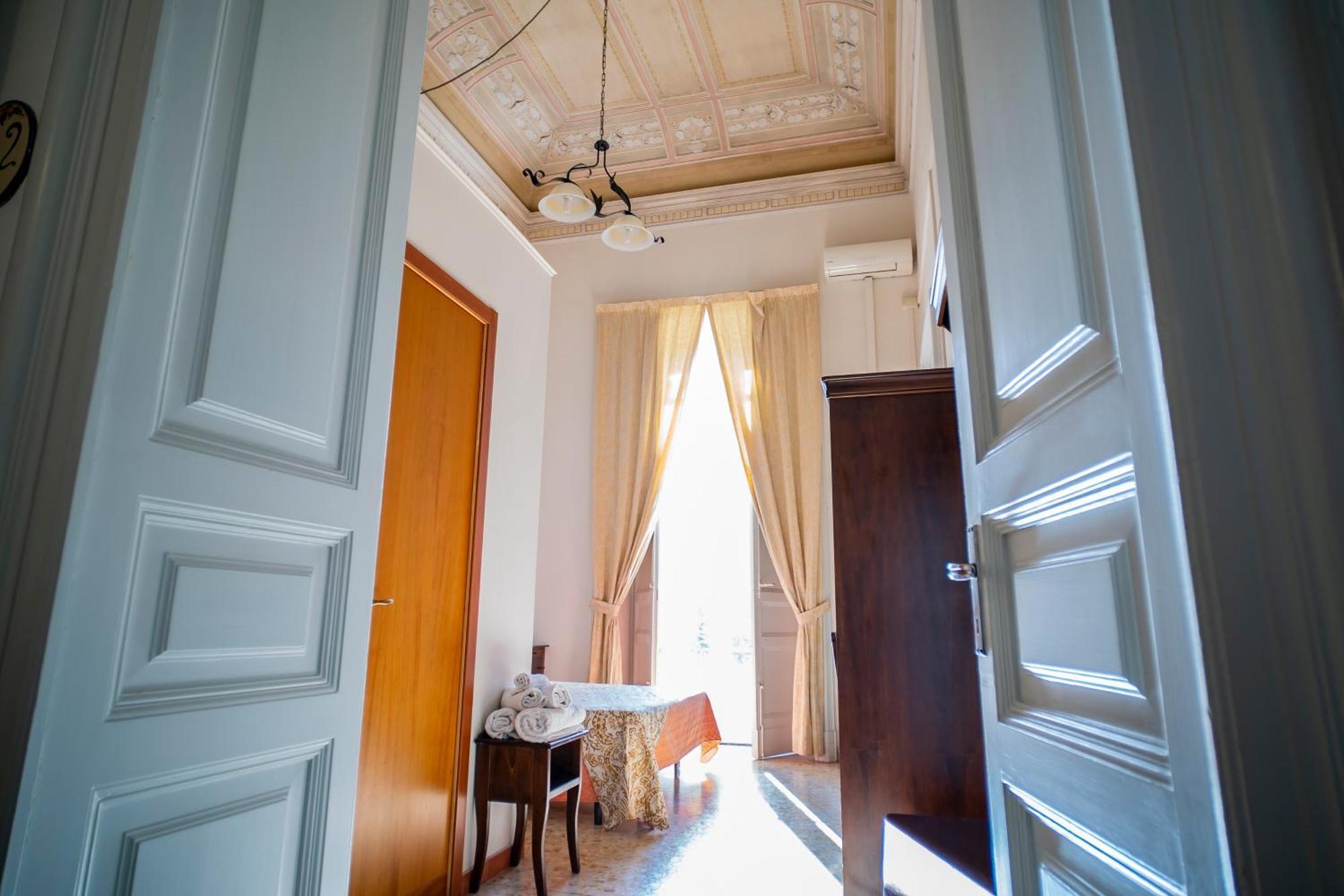 San Demetrio Hotel Catania Bagian luar foto
