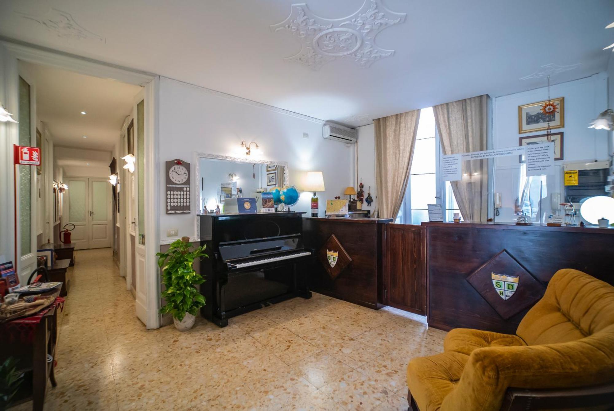 San Demetrio Hotel Catania Bagian luar foto