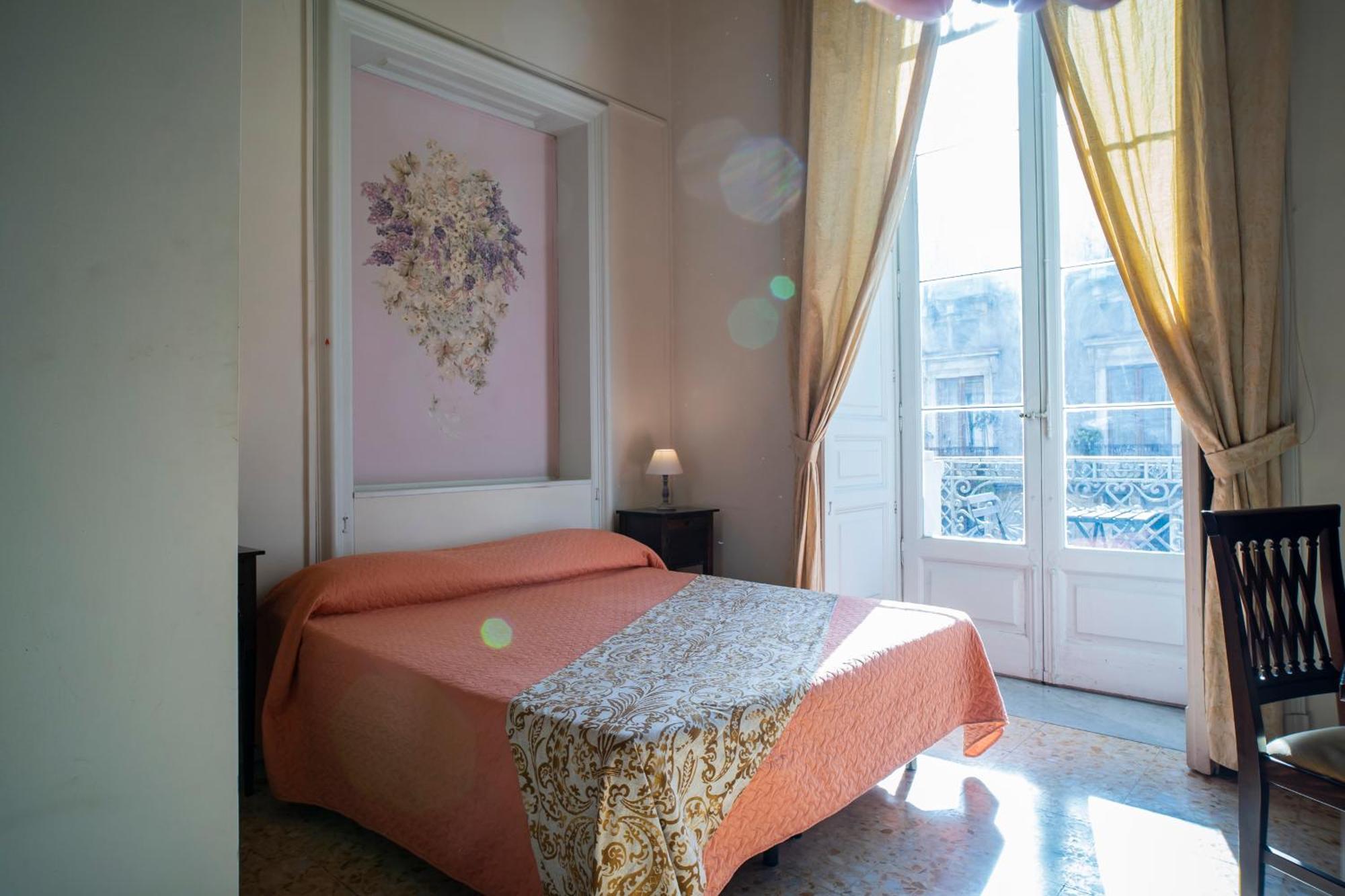 San Demetrio Hotel Catania Bagian luar foto