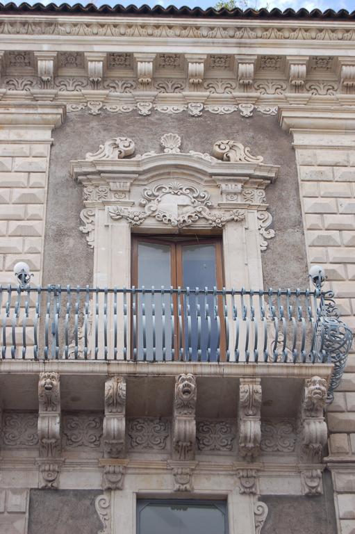 San Demetrio Hotel Catania Bagian luar foto