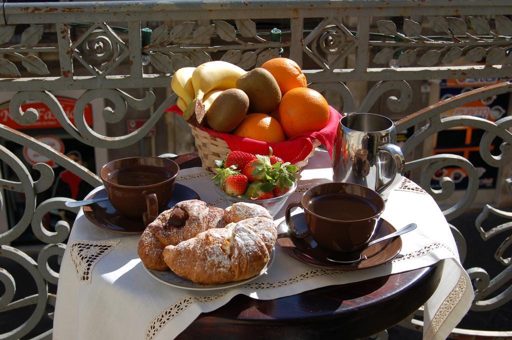 San Demetrio Hotel Catania Bagian luar foto